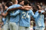 Manchester City e PSG se enfrentam pela Liga dos Campeões no Etihad Stadium