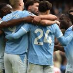 Manchester City e PSG se enfrentam pela Liga dos Campeões no Etihad Stadium