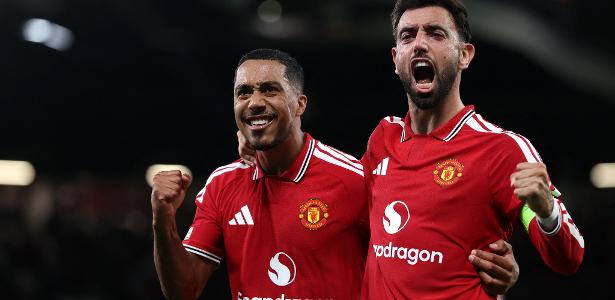 Manchester United enfrenta o Leeds United fora de casa pelo Campeonato Inglês