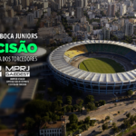 Maracanã é confirmado para Vasco x Boca Juniors após decisão do MPRJ