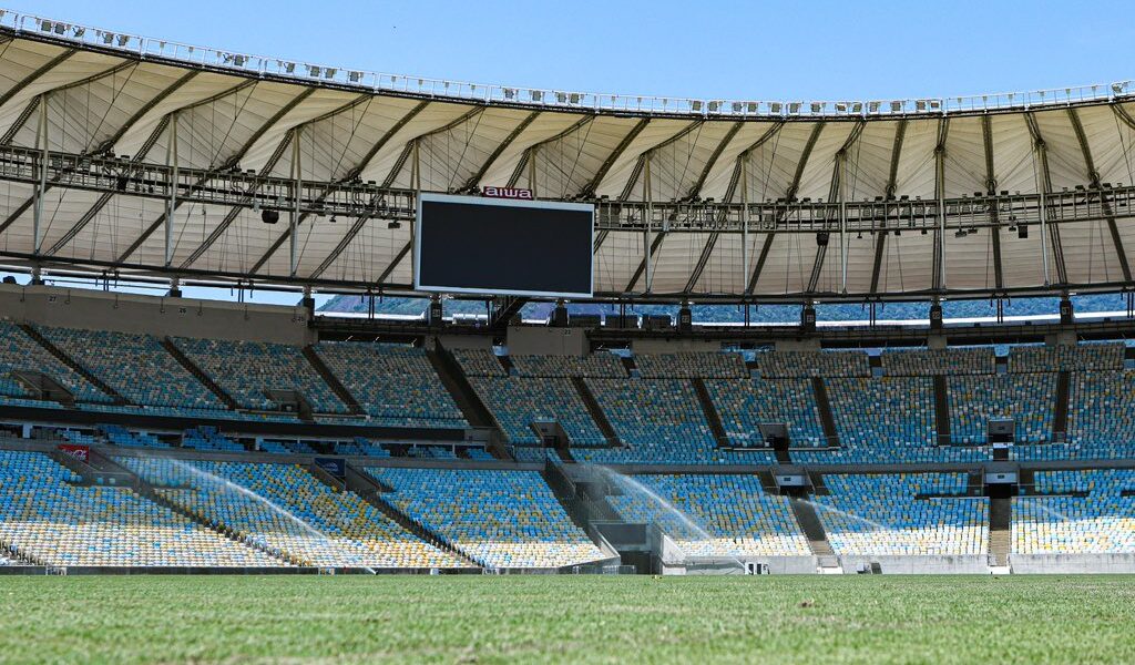 Maracanã mantém Vasco e Boca Juniors após decisão definitiva do STJ