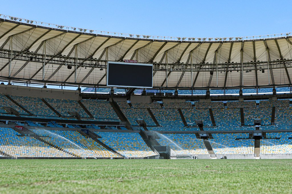 Maracanã mantém Vasco e Boca Juniors após decisão definitiva do STJ