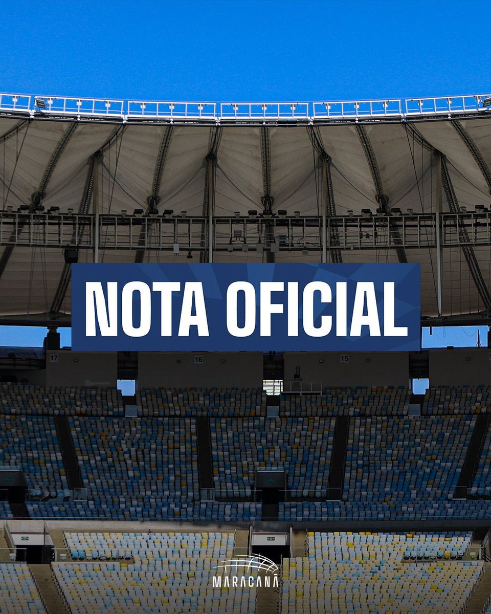 Maracanã registra prejuízo superior a trezentos mil reais após partida