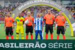 Maratona de arbitragem: Wilton Pereira Sampaio apita em três dias consecutivos