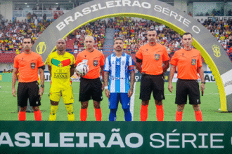 Maratona de arbitragem: Wilton Pereira Sampaio apita em três dias consecutivos