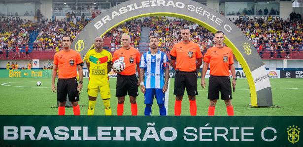 Maratona de arbitragem: Wilton Pereira Sampaio apita em três dias consecutivos