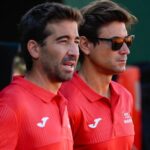 Marc López assume capitanía da equipe espanhola na Copa Davis