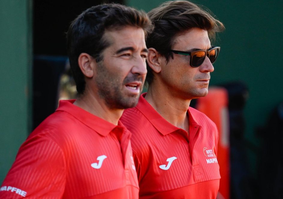 Marc López assume capitanía da equipe espanhola na Copa Davis