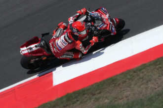 Marc Márquez aponta superioridade da Aprilia e vê pódio distante na Indonésia