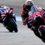 Marc Márquez domina circuito de Motegi e conquista vitória no GP do Japão de Motogp