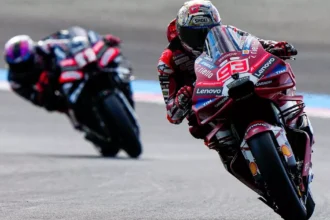 Marc Márquez domina circuito de Motegi e conquista vitória no GP do Japão de Motogp