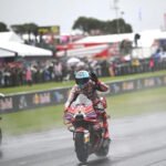 Marc Márquez e Ducati lamentam cancelamento da prova na Austrália