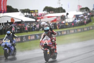 Marc Márquez e Ducati lamentam cancelamento da prova na Austrália