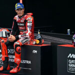 Marc Márquez revela estratégia de foco para conservar energia na Motogp