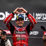Marc Márquez triunfa na Indonésia e assume liderança do campeonato de Motogp