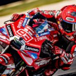 Marc Márquez triunfa na sprint em Phillip Island e assume liderança