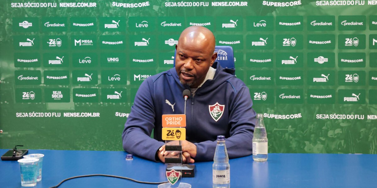Marcão destaca duelo tático e vitória do Fluminense sobre o Internacional