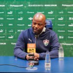 Marcão destaca duelo tático e vitória do Fluminense sobre o Internacional