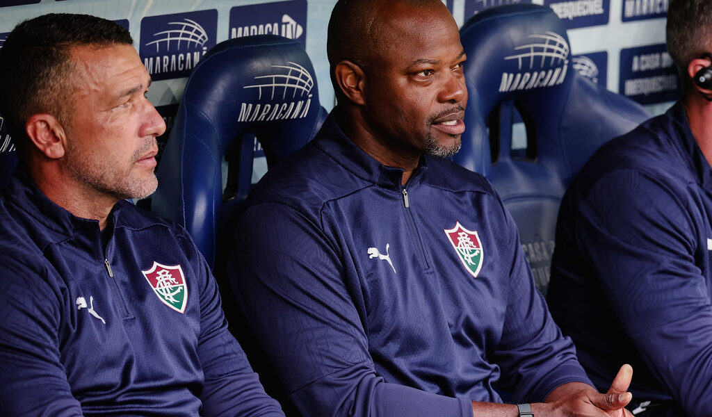 Marcão destaca peso da torcida do Fluminense para decisão na Libertadores