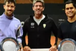 Marcelo Zormann conquista título de duplas no Challenger de Curitiba