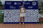 Maria Eduarda Carbone conquista título inédito no J200 de Salta