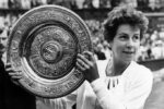 Maria Esther Bueno: a trajetória da brasileira que conquistou o tênis mundial
