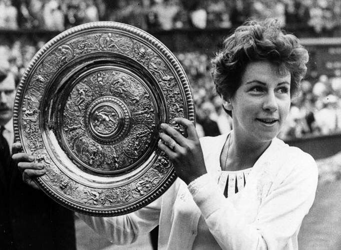 Maria Esther Bueno: a trajetória da brasileira que conquistou o tênis mundial