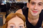 Marina Ruy Barbosa e João Guilherme revelam bastidores de nova produção cinematográfica