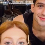 Marina Ruy Barbosa e João Guilherme revelam bastidores de nova produção cinematográfica
