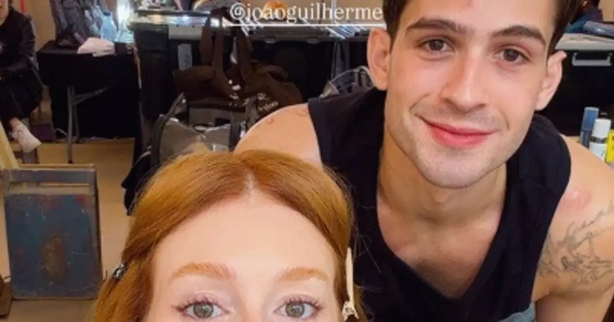 Marina Ruy Barbosa e João Guilherme revelam bastidores de nova produção cinematográfica