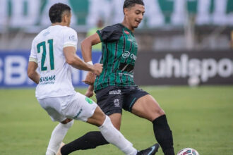 Maringá conquista acesso histórico à Série B do Campeonato Brasileiro