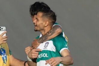 Maringá vence a Ferroviária fora de casa e conquista título inédito da Série c