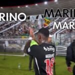 Marino brilha, marca duas vezes e comanda virada histórica sobre o Corinthians