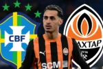 Marlon Gomes destaca adaptação no Shakhtar, mira grandes ligas europeias e sonha com a seleção brasileira