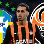 Marlon Gomes destaca adaptação no Shakhtar, mira grandes ligas europeias e sonha com a seleção brasileira