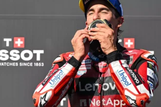 Márquez domina sprint do GP do Japão e Moreira celebra pódio inédito na Motogp