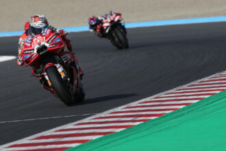 Márquez triunfa no GP do Japão e acirra disputa pelo título da Motogp
