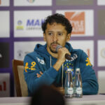 Marquinhos aponta reconquista da confiança como meta central da seleção brasileira