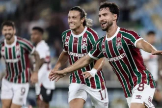 Martinelli aceita proposta para deixar o Fluminense rumo ao futebol europeu