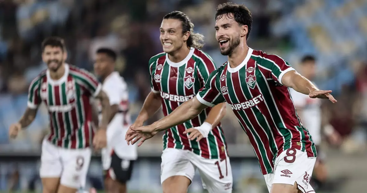 Martinelli aceita proposta para deixar o Fluminense rumo ao futebol europeu
