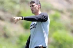 Matheus Bachi assume comando do Botafogo em duelo contra o Coritiba