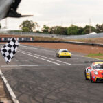 Matheus Comparatto e Felipe Baptista vencem em Brasília e assumem liderança da Porsche Endurance