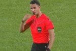 Matheus Delgado Candançan é o árbitro de Coritiba e Botafogo pelo Brasileirão