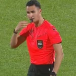 Matheus Delgado Candançan é o árbitro de Coritiba e Botafogo pelo Brasileirão