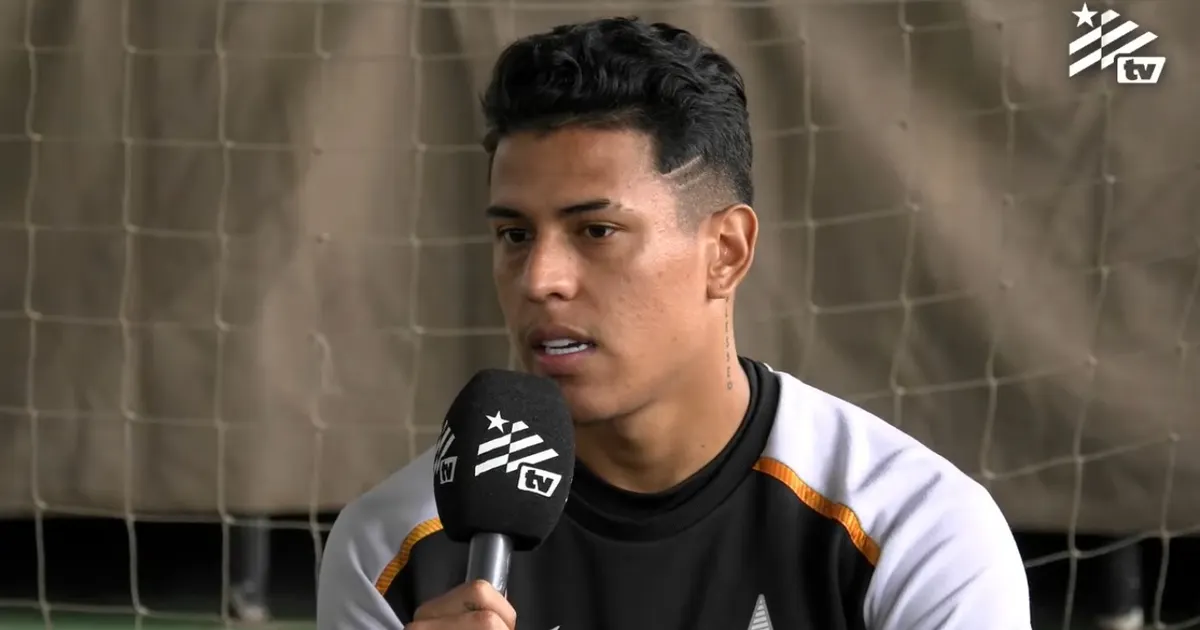 Matheus martins aponta tite como chave para reviravolta no botafogo