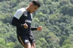 Matheus Martins conquista confiança de Tite e ganha protagonismo no Botafogo