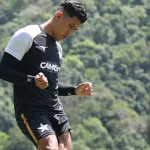 Matheus Martins conquista confiança de Tite e ganha protagonismo no Botafogo
