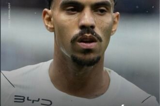Matheuzinho chora no vestiário e Corinthians demonstra preocupação com rebaixamento