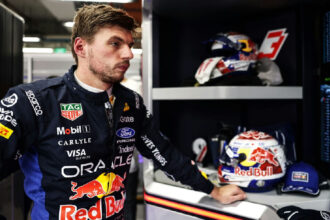 Max Verstappen avalia aposentadoria da Fórmula 1 ao fim de contrato com a Red Bull