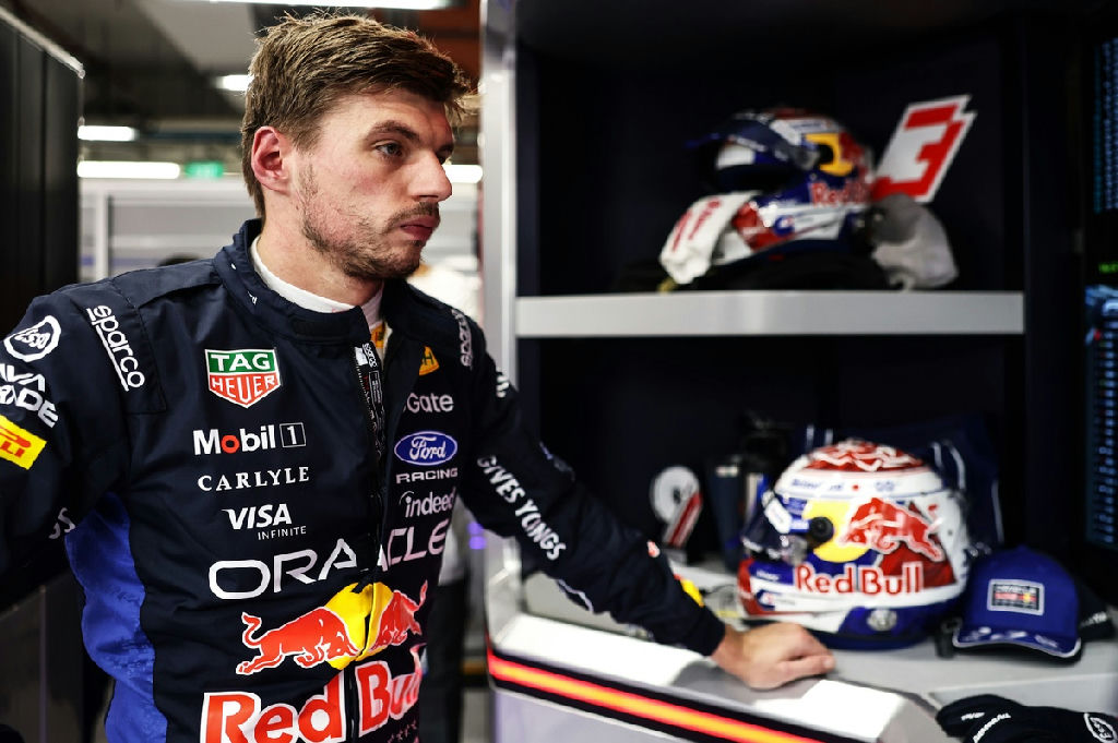 Max Verstappen avalia aposentadoria da Fórmula 1 ao fim de contrato com a Red Bull